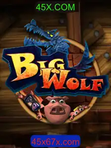 Descubra a Experiência Aventura de 'BigWolf' com 45X.COM