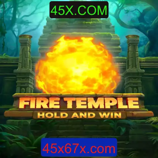 Descubra o Fascinante Mundo de 'FireTemple' e Aventure-se com 45X.COM