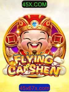 Descubra o Mundo Emocionante de FlyingCaiShen no 45X.COM