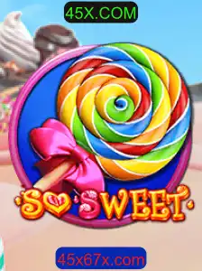 Descubra a Magia do Jogo SoSweet e sua Conexão com 45X.COM